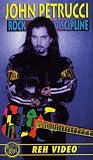John Petrucci Rock Discipline - Rock Guitar - REH Video