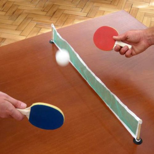 Indoor Mini Office Desktop Ping Pong Table Tennis Set Indoor Mini Office Desktop Ping Pong Table Tennis Set