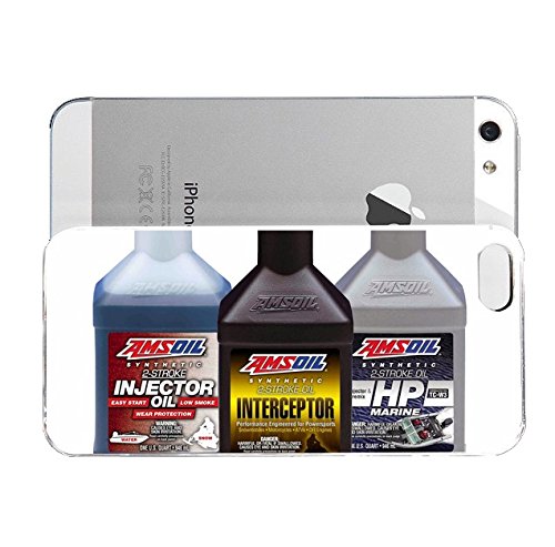 Amsoll Amsollu002639s New 2 Stroke Injector Oil Is Designed For Cost Conscience for iPhone 5/5s Case Designed Specifically for iPhone 5/5S case with a Slim Design