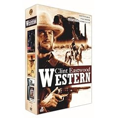 Coffret Clint Eastwood western