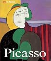 Pablo Picasso: Life and Work (Art in Focus (Konemann))