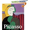 Pablo Picasso: Life and Work (Art in Focus (Konemann))