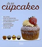 Livres Recette de Fromages - Le kit cupcakes