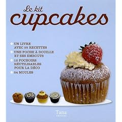 Kit Cupcake