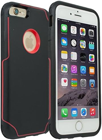iPhone 6 Plus / 6S Plus 2016 New Design Slim Fit Heavy Duty Protection TPU Cell Phone Case Shock Absorbing Ultra Protective from AZ Case ( HVS Series )