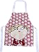 Shreds Charlie and Lola Flower Plastic Coated Apron