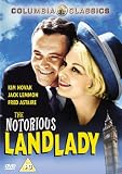 The Notorious Landlady [DVD]