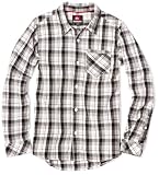 Quiksilver Boys 8-20 Marzone Long Sleeve Woven Shirt