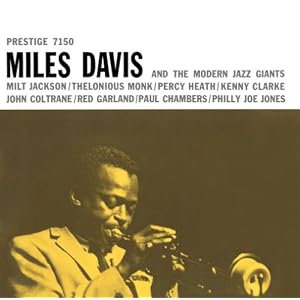 And Modern Jazz Giants by Miles Davis (Audio CD - 2010) - Import