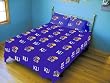 Kansas - Dark Sheet Set - Big 12 Conference