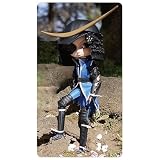 Sengoku Basara 12 Inches Doll Date Masamune Pullip Figure