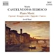 Mario Castelnuovo-Tedesco: Piano Music