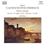 Mario Castelnuovo-Tedesco: Piano Music