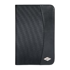 Wedo 0585801 Schreibmappe A5 Elegance schwarz