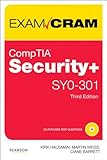 CompTIA security+ SY0-301 exam cram