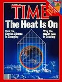 Greenhouse Effect by TIME Magazine. Size 8.00 X 10.00
