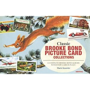 Brooke Bond - Mark Knowler