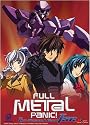 Full Metal Panic! Sousuke, Kaname & Teletha Beach Wall Scroll (Fabric Cloth) GE9829