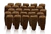Low price Aerogarden &reg; Compatible Replacement Grow Sponges for 7-pod Aerogardens