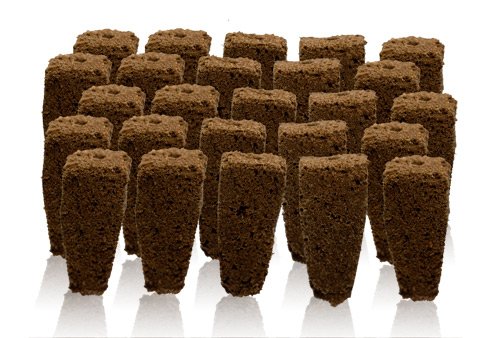 Aerogarden ® Compatible Replacement Grow Sponges for 7-pod Aerogardens