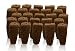 Aerogarden &reg; Compatible Replacement Grow Sponges for 7-pod Aerogardens
