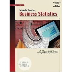 Introduction to Business Statistics