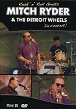 Rock N Roll Greats: Mitch Ryder & Detroit Wheels [DVD] [Region 1] [US Import] [NTSC]