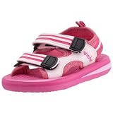 Playshoes EVA-Sandale 171781, Unisex - Kinder Sandalen/Bade-Sandalen