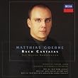 Bach;Cantatas [UK-Import]