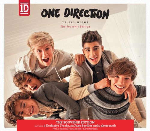 Produkt-Bild: Up All Night Souvenir Edition