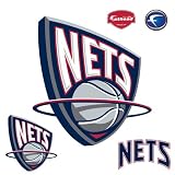 NBA New Jersey Nets Logo Wall Graphic