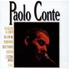 Paolo Conte