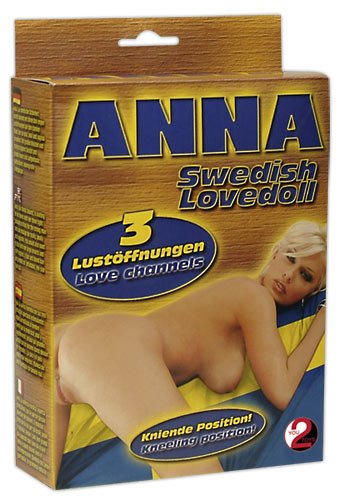 Produkt-Bild: Orion 516201 Anna Swedish Love Doll