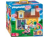 Playmobil - 4145 - La Maison Moderne - Maison de famille transportable