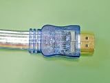 HDMI1.3�Ή� HDMI�P�[�u�� 3m�i�u���[�E���C�g�t���jDonya�_�C���N�g DNC-AV100HDMIM-HDMIM (Red)