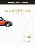 Marketing: An Introduction and MyMarketingLab Package (9th Edition)