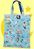 Nick & Nora/Shady Character - Nick & Nora 50's Cocktails Medium Tote