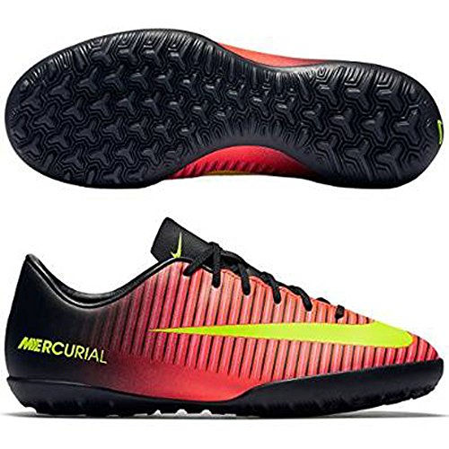 Nike JR Mercurial Vapor XI TF Kids' Soccer Turf Shoe