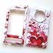 Samsung Memoir T929 T-Mobile Snap On Protector Hard Case Image Cover Red Hearts