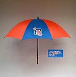 Detroit Tigers 60 MLB Umbrella