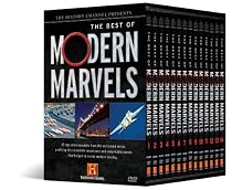 The History Channel Presents The Best of Modern Marvels