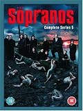 Sopranos: Complete Series 5 [DVD Region 2 UK]