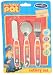 Born To Play - Postman Pat Cutlery Set