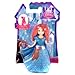 Disney Princess Little Kingdom MagiClip Fashion Merida Doll