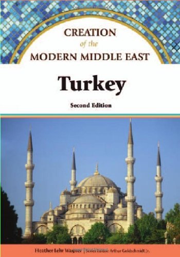 Turkey (Creation of the Modern Middle East)