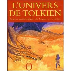 L'univers de Tolkien : Sources mythologiques du Seigneur des anneaux