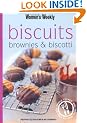 Biscuits, Brownies and Biscotti (Australian Women's Weekly)