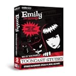 Emily The Strange Tooncast Studio