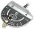 Woodhaven 4911K Deluxe Miter Gauge Kit