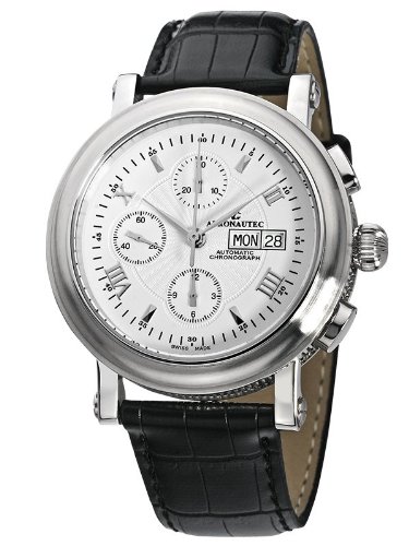 Aeronautec Swiss Made Classic ANT-1021-SW Chronograph for Him Classic Design Aeronautec Swiss Made Classic ANT-1021-SW Chronograph for Him Classic Design